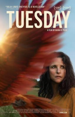 Plakát: Tuesday