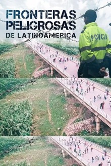 Plakát: Na hranicích Latinské Ameriky [1. série]
