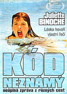 Plakát: Kód neznámý