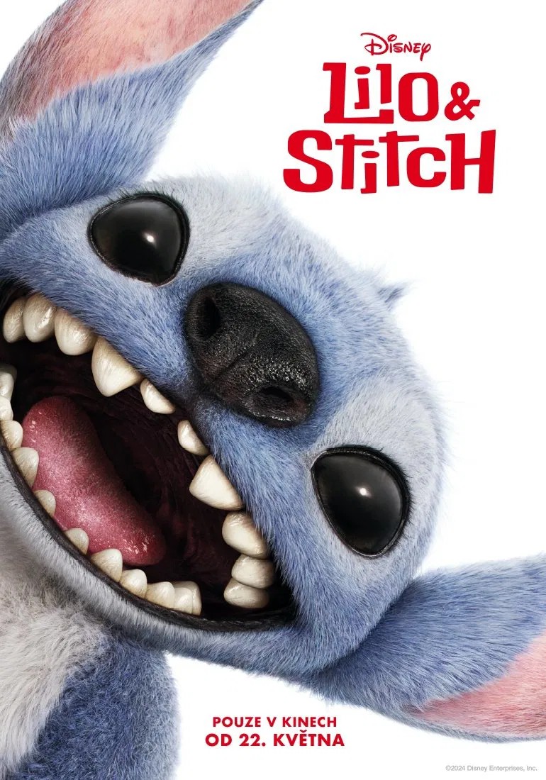 Plakát: Lilo & Stitch