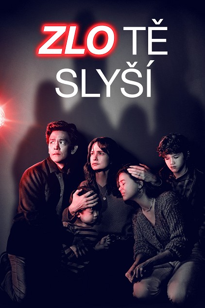 Plakát: Zlo tě slyší