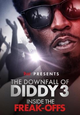 Plakát: Diddy: Konec divokých orgií