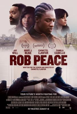 Plakát: Rob Peace