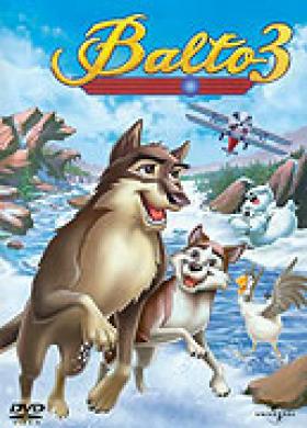 Plakát: Balto 3