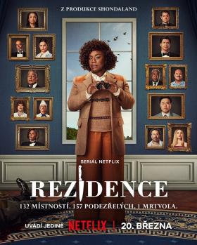 Plakát: Rezidence