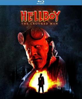 Plakát: Hellboy: Křivák