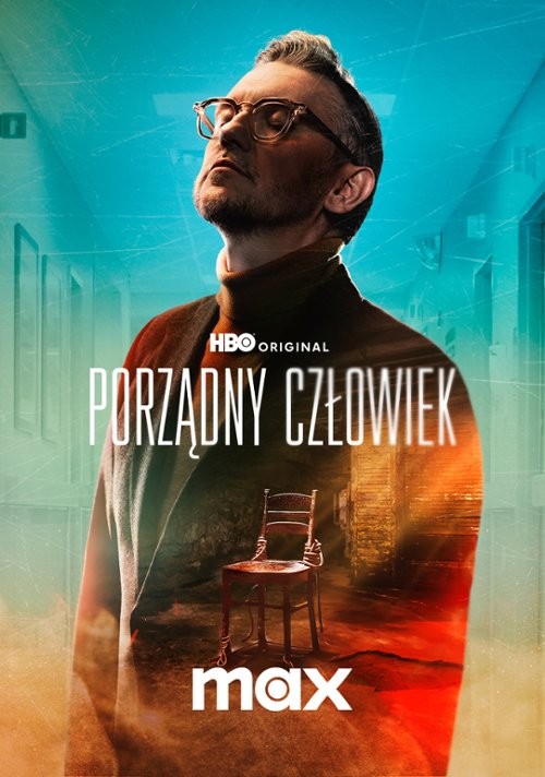 Plakát: Slušný člověk [1.série]