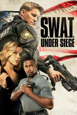 Plakát: S.W.A.T.: Obležení