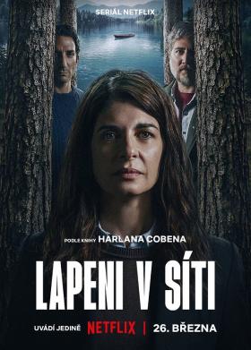 Plakát: Lapeni v síti