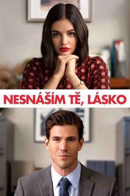 Plakát: Nesnáším tě, lásko