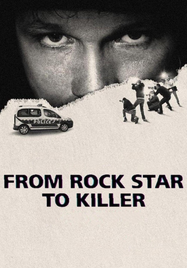 Plakát: Z rockera vrahem [1.série]