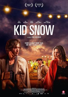 Plakát: Kid Snow