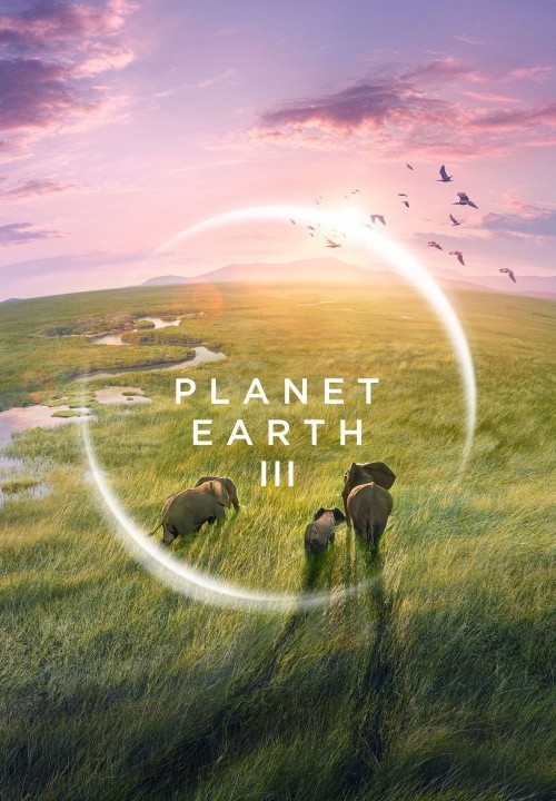 Plakát: Zázračná planeta: Planeta Země III