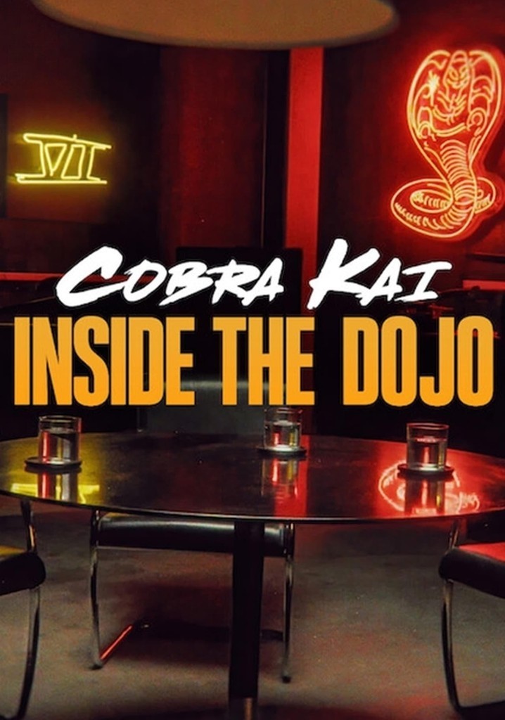 Plakát: Cobra Kai VI: Dódžó na vlastní oči [1.série]