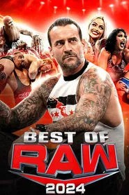 Plakát: WWE speciál: To nejlepší z Raw 2024