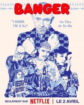Plakát: Ještě jeden banger