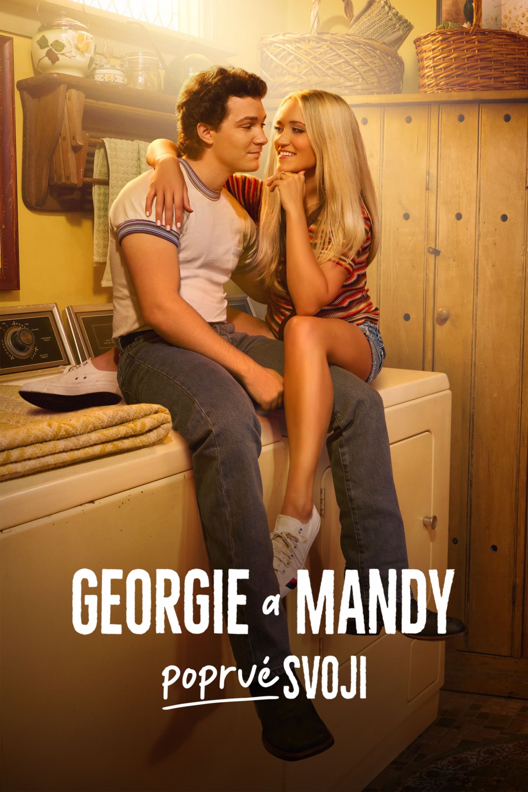 Plakát: Georgie a Mandy: Poprvé svoji [1.série]