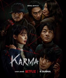 Plakát: Karma [1.série]