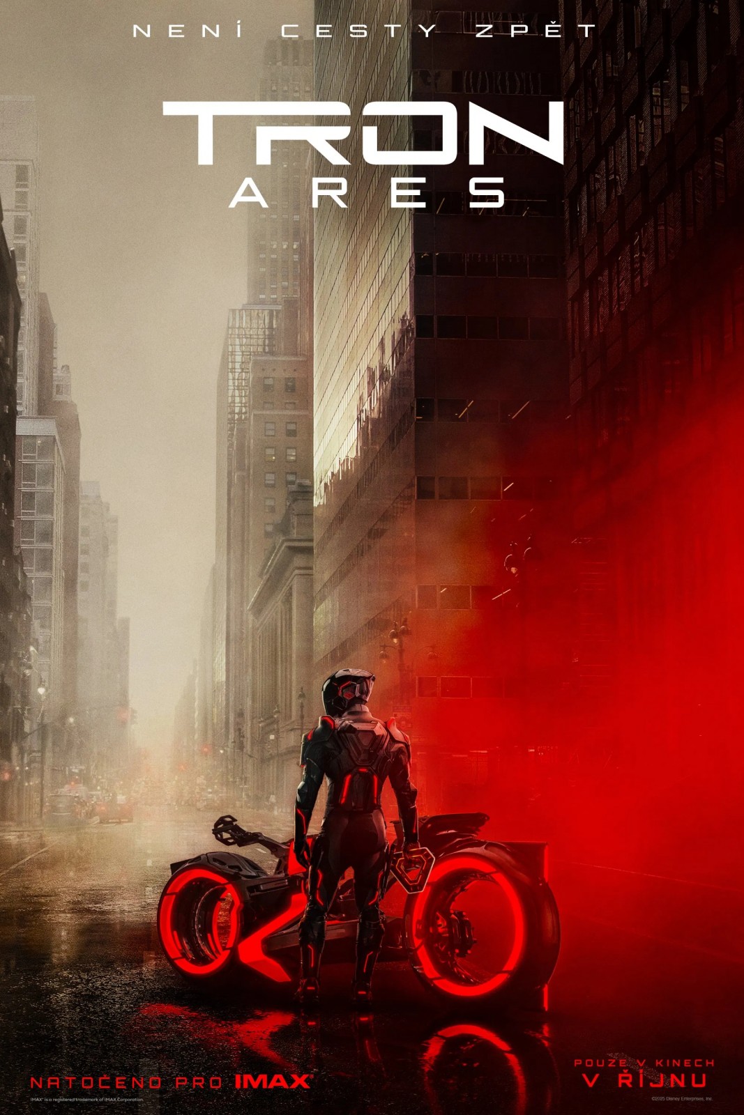 Plakát: TRON: Ares