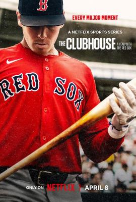 Plakát: Baseball zblízka: Jeden rok u Red Sox [1.série]
