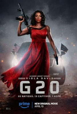 Plakát: G20
