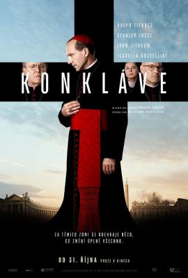 Plakát: Konkláve