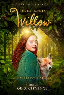 Plakát: Dívka jménem Willow