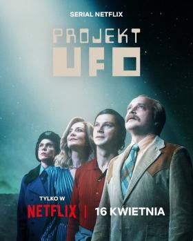 Plakát: Projekt UFO