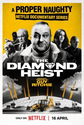 Plakát: Diamantový lup [1.série]