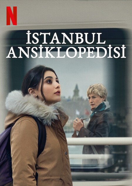 Plakát: Encyklopedie Istanbulu