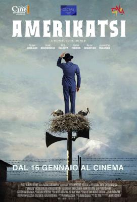Plakát: Amerikán