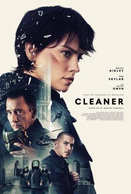 Plakát: Cleaner