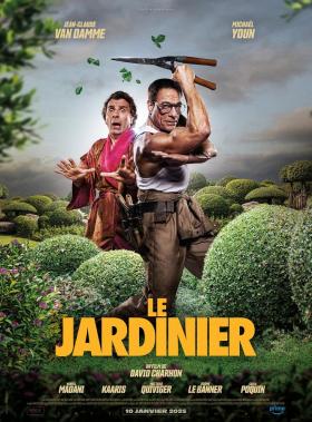 Plakát: The Gardener