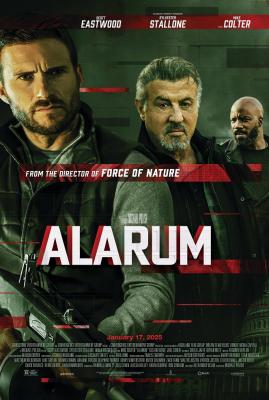 Plakát: Alarum