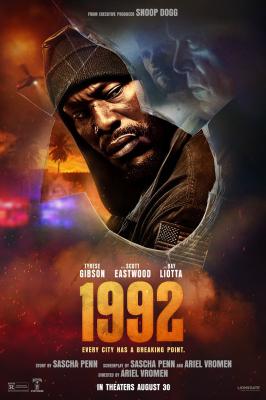 Plakát: 1992