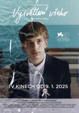 Plakát: Vysvětlení všeho