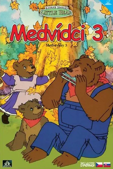 Plakát: Medvídkovy příhody [1.série]
