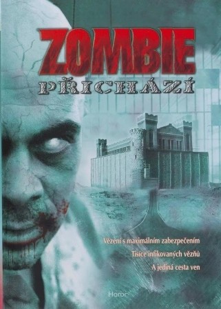 Plakát: Zombie přichází