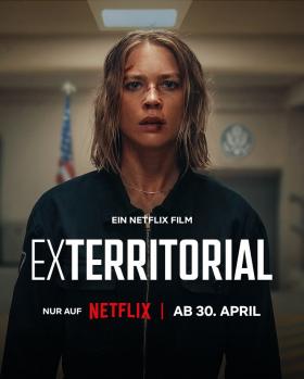 Plakát: Exterritorial