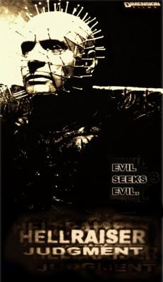 Plakát: Hellraiser: Soudný den
