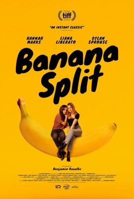 Plakát: Banana Split