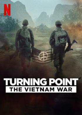 Plakát: Zlomové okamžiky: Válka ve Vietnamu [1.série]