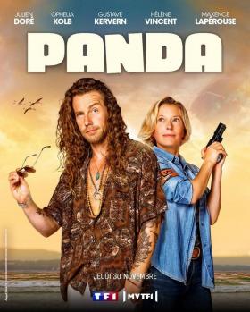 Plakát: Panda [1.série]