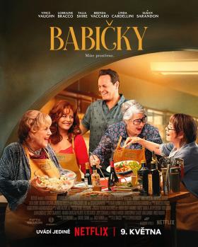 Plakát: Babičky