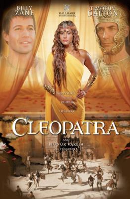 Plakát: Kleopatra