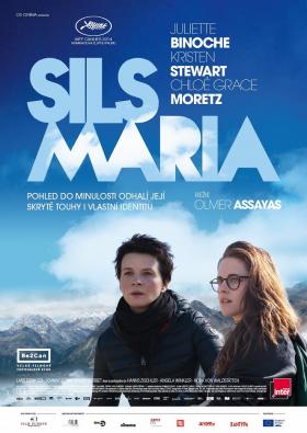 Plakát: Mračna nad Sils Maria
