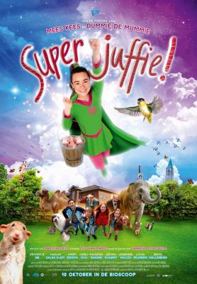 Plakát: Superučitelka