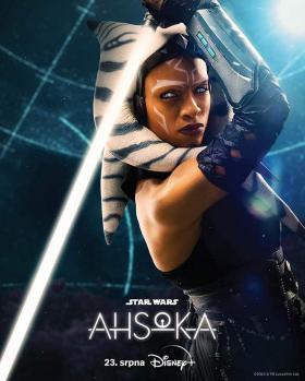 Plakát: Ahsoka [1.série]