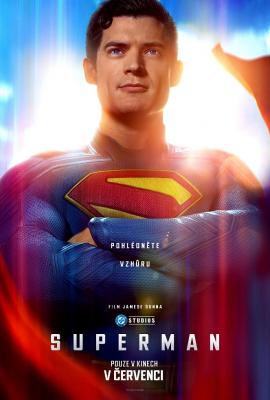 Plakát: Superman