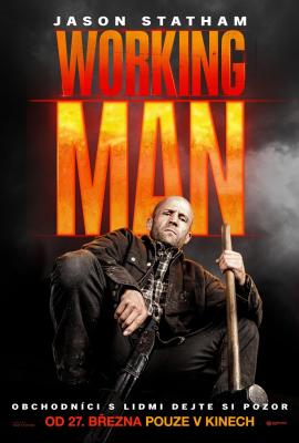 Plakát: Working Man